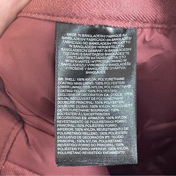 The North Face Freedom Insulated (Wild Ginger) Pants Size 2X Women - Picture 16 of 16